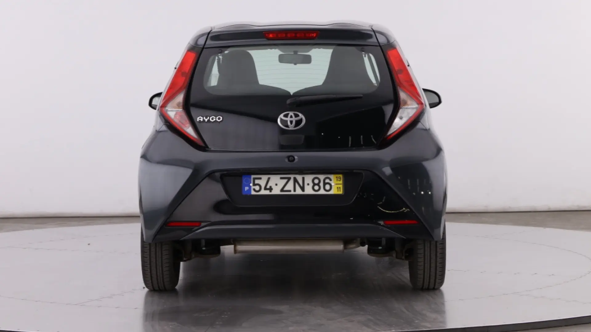 Toyota Aygo X 1.0 X-Play Plus MM 5