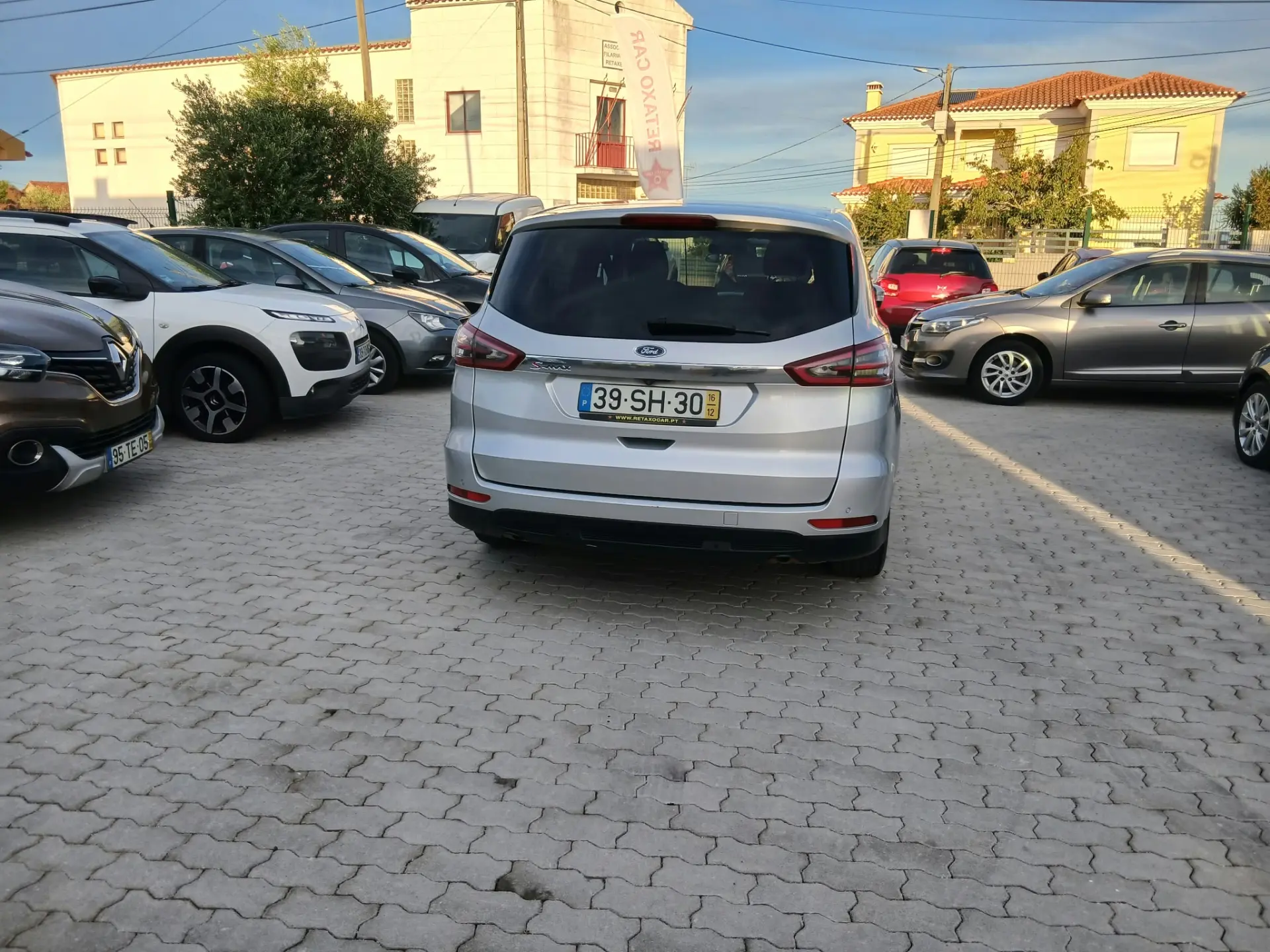 Ford S-Max 2.0 TDCi Trend 3