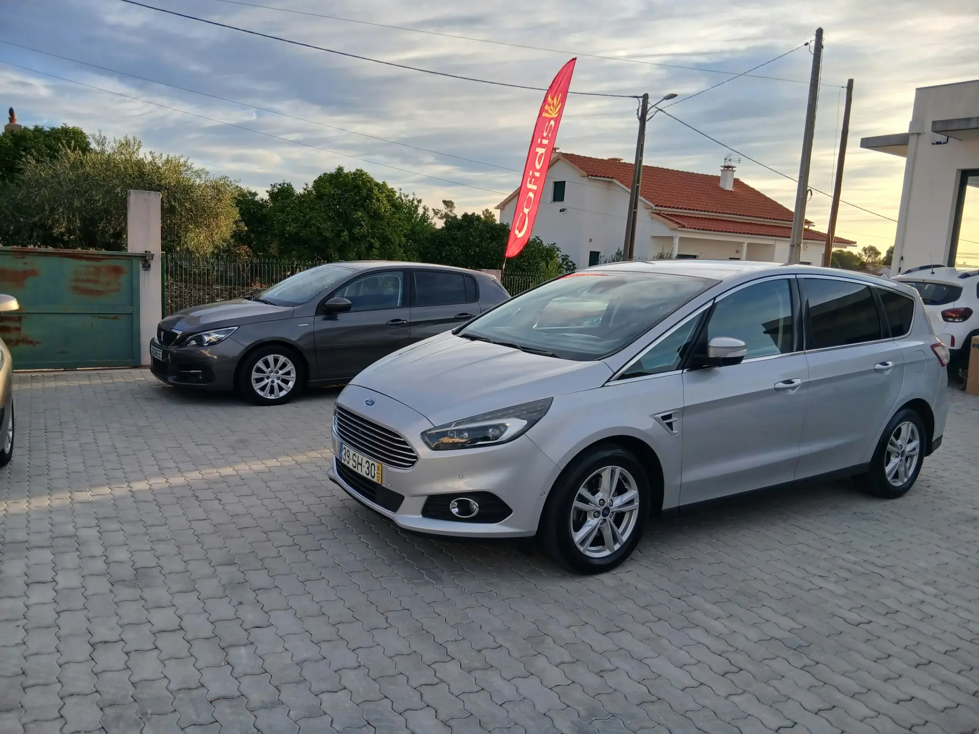 Ford S-Max 2.0 TDCi Trend 1