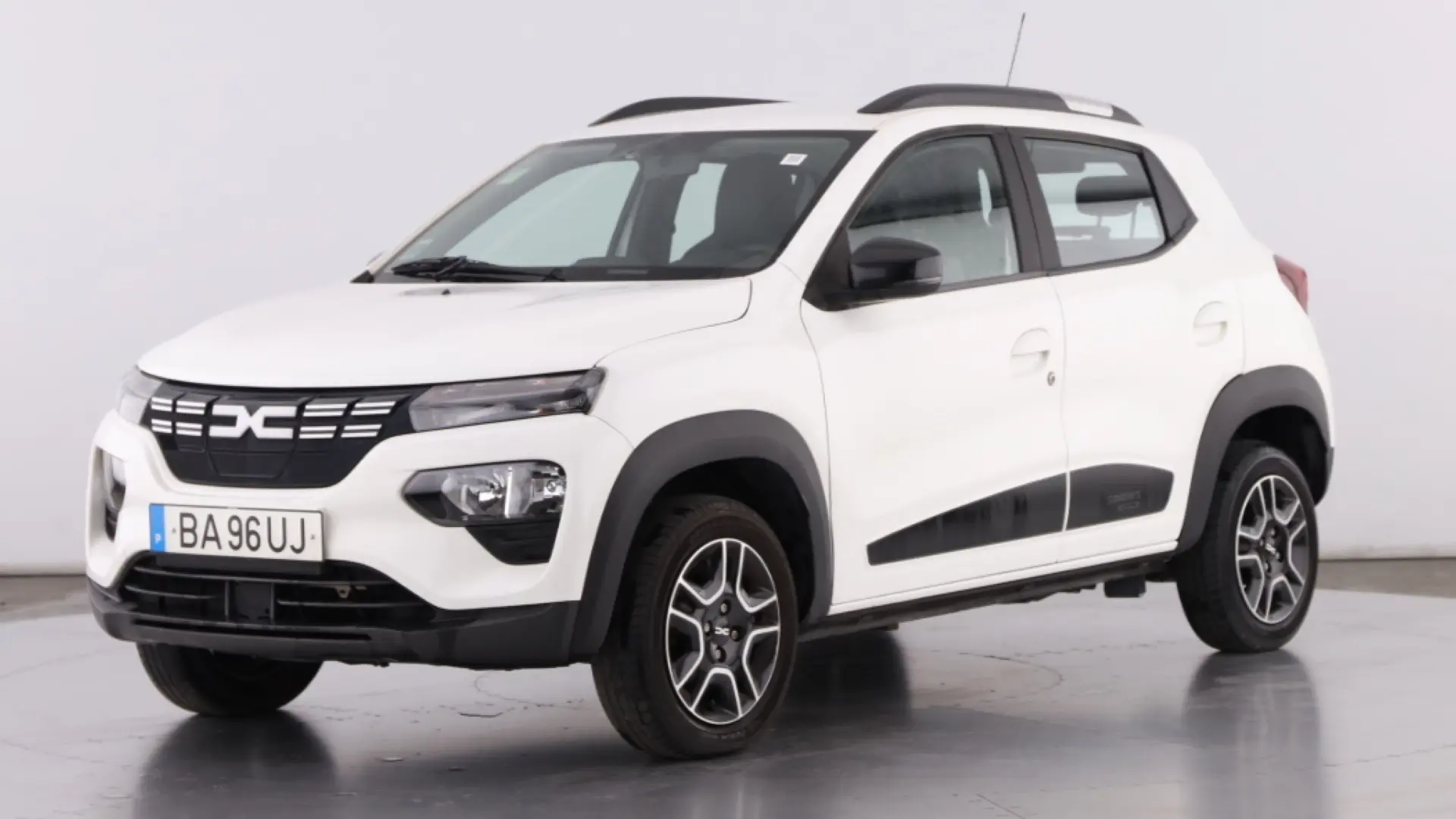 Dacia Spring Electric 45 Essential 3