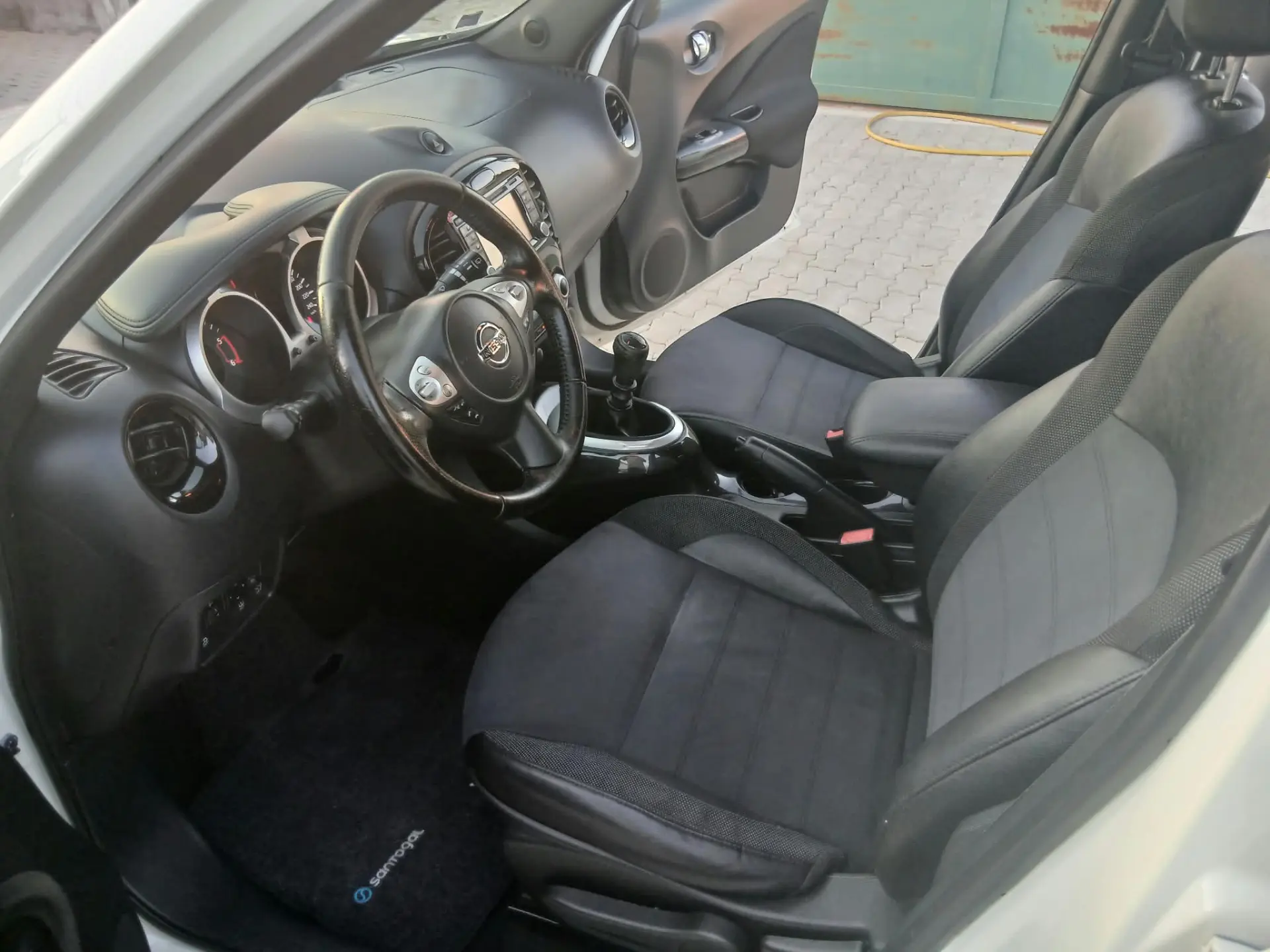 Nissan Juke 1.5 dCi Acenta N+C 9