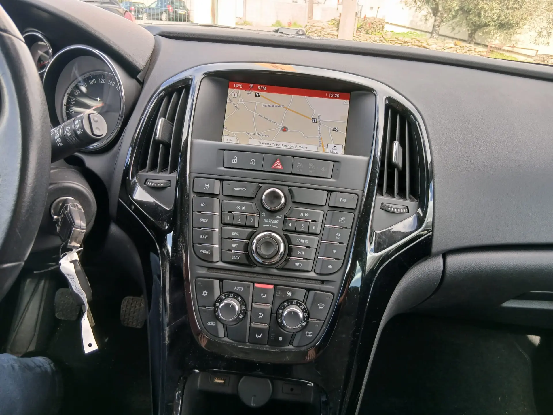 Opel Astra Sports Tourer Outro 6