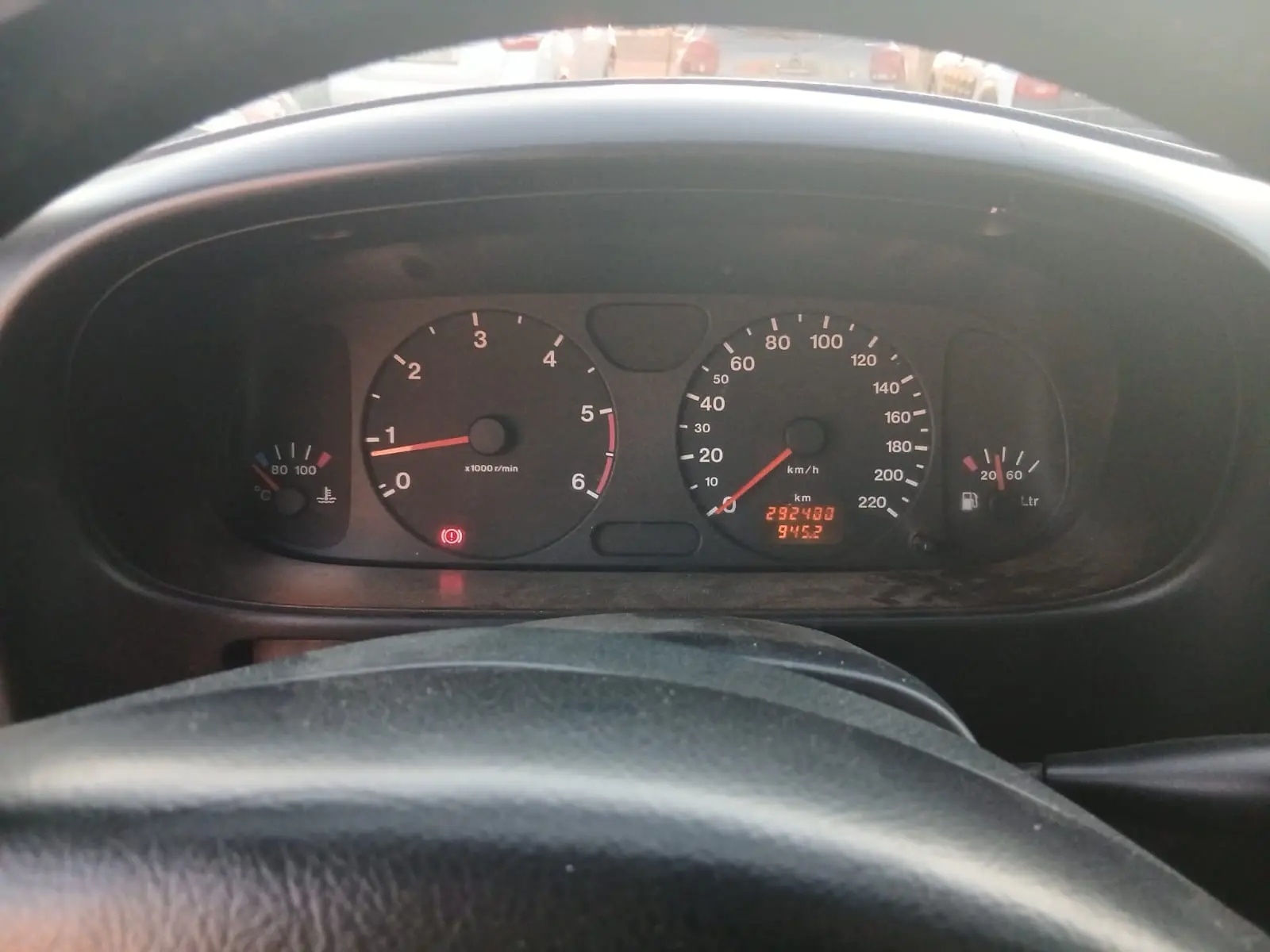 Opel Frontera 2.2 DTi 12