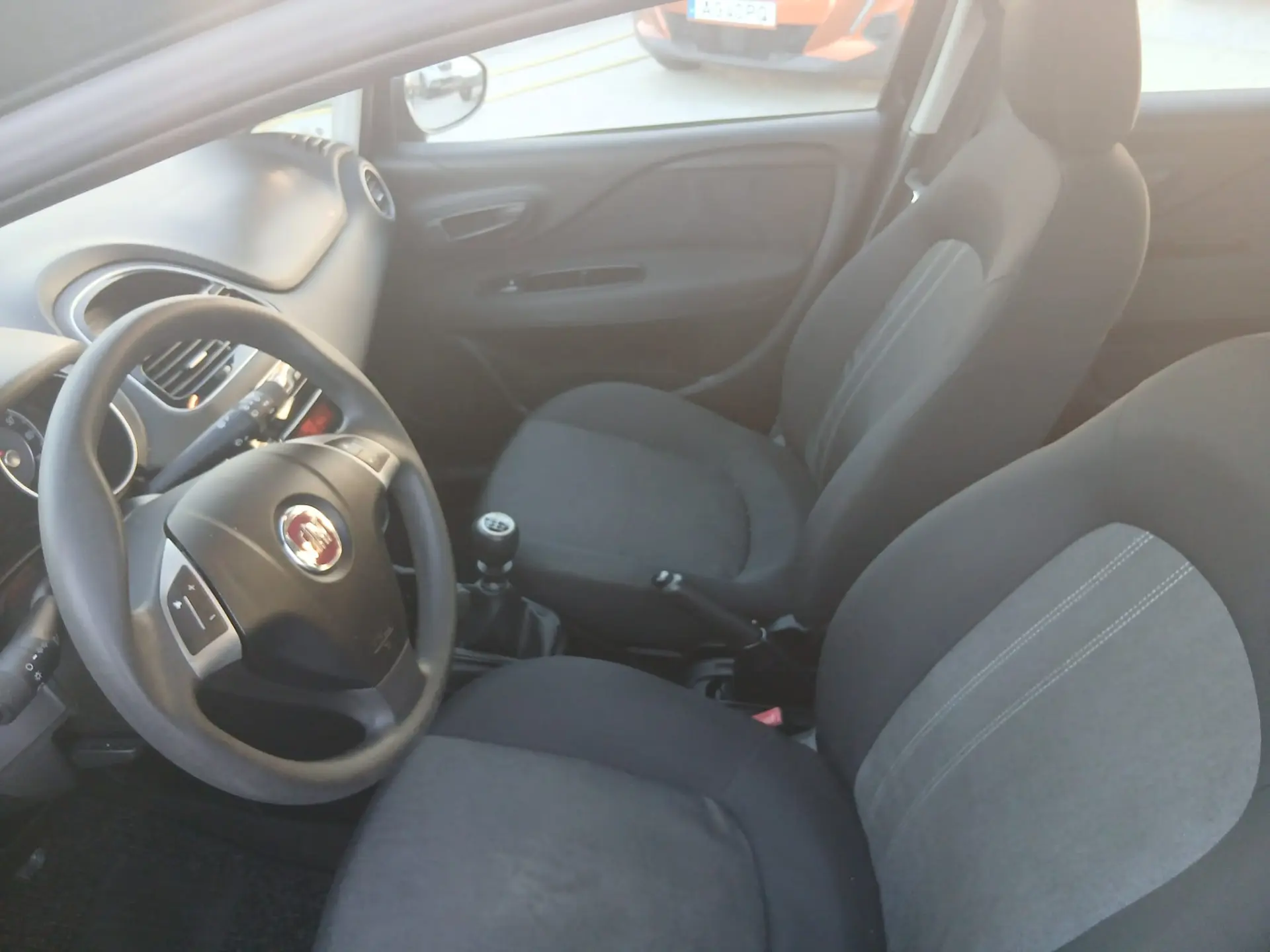 Fiat Punto 1.2 Easy S&S 11