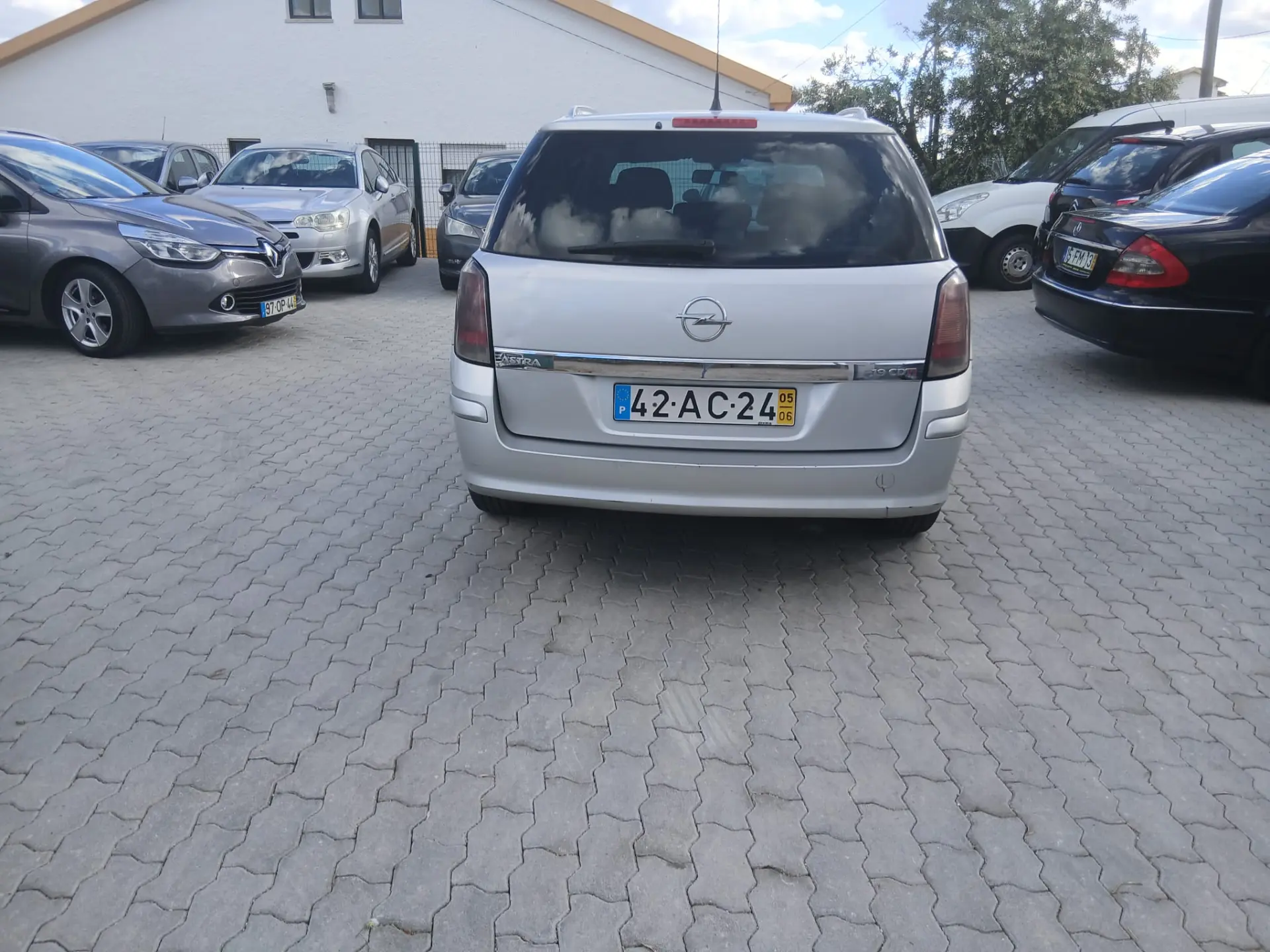 Opel Astra 1.9 CDTI Cosmo 3