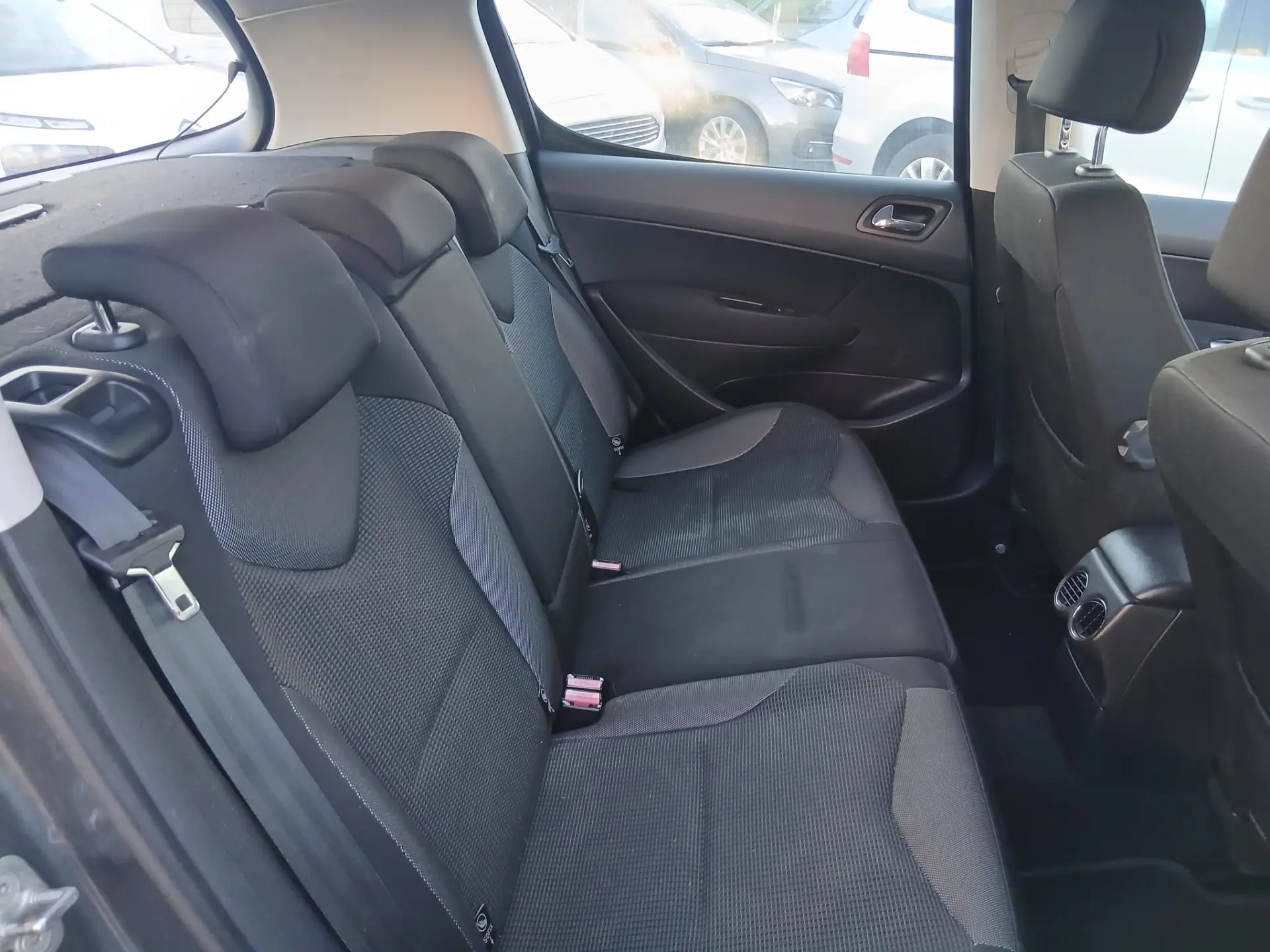 Peugeot 308 1.6 HDi Executive 10