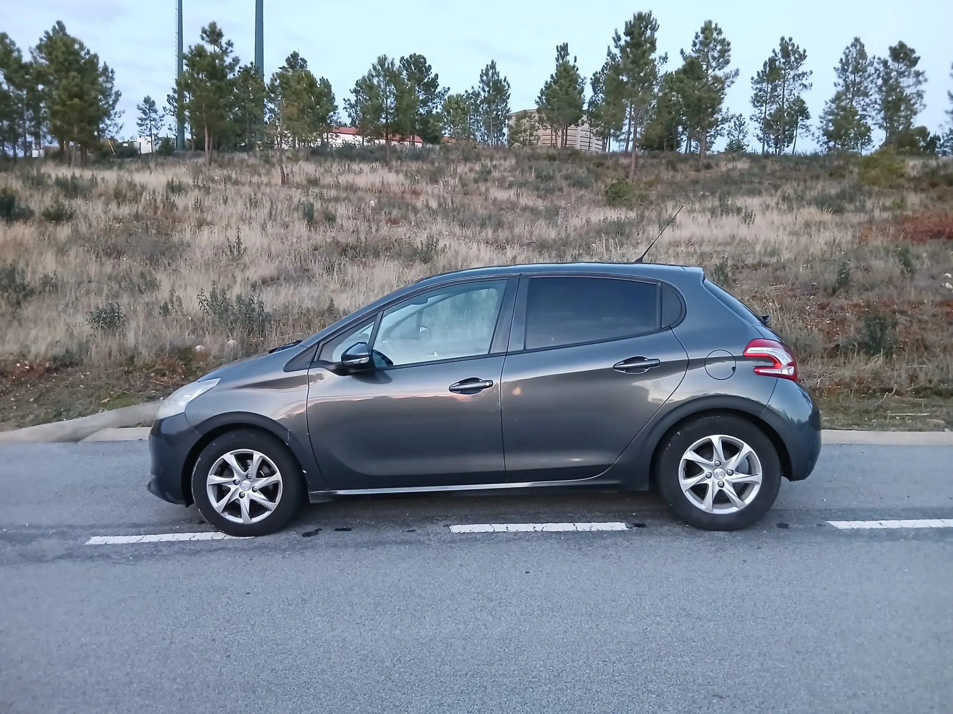 Peugeot 208 1.4 HDi 3
