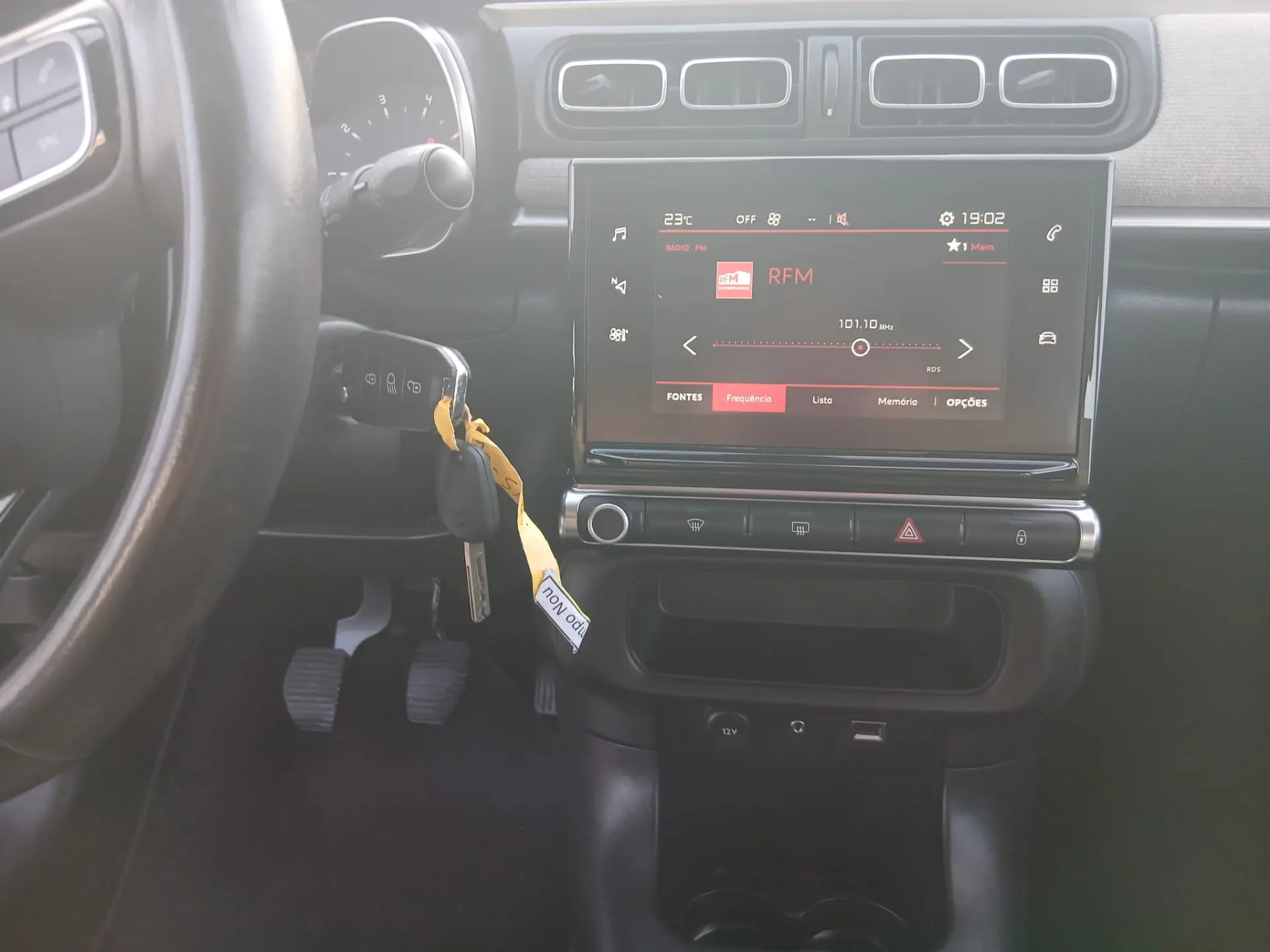 Citroen C3 1.6 BlueHDi Feel 9