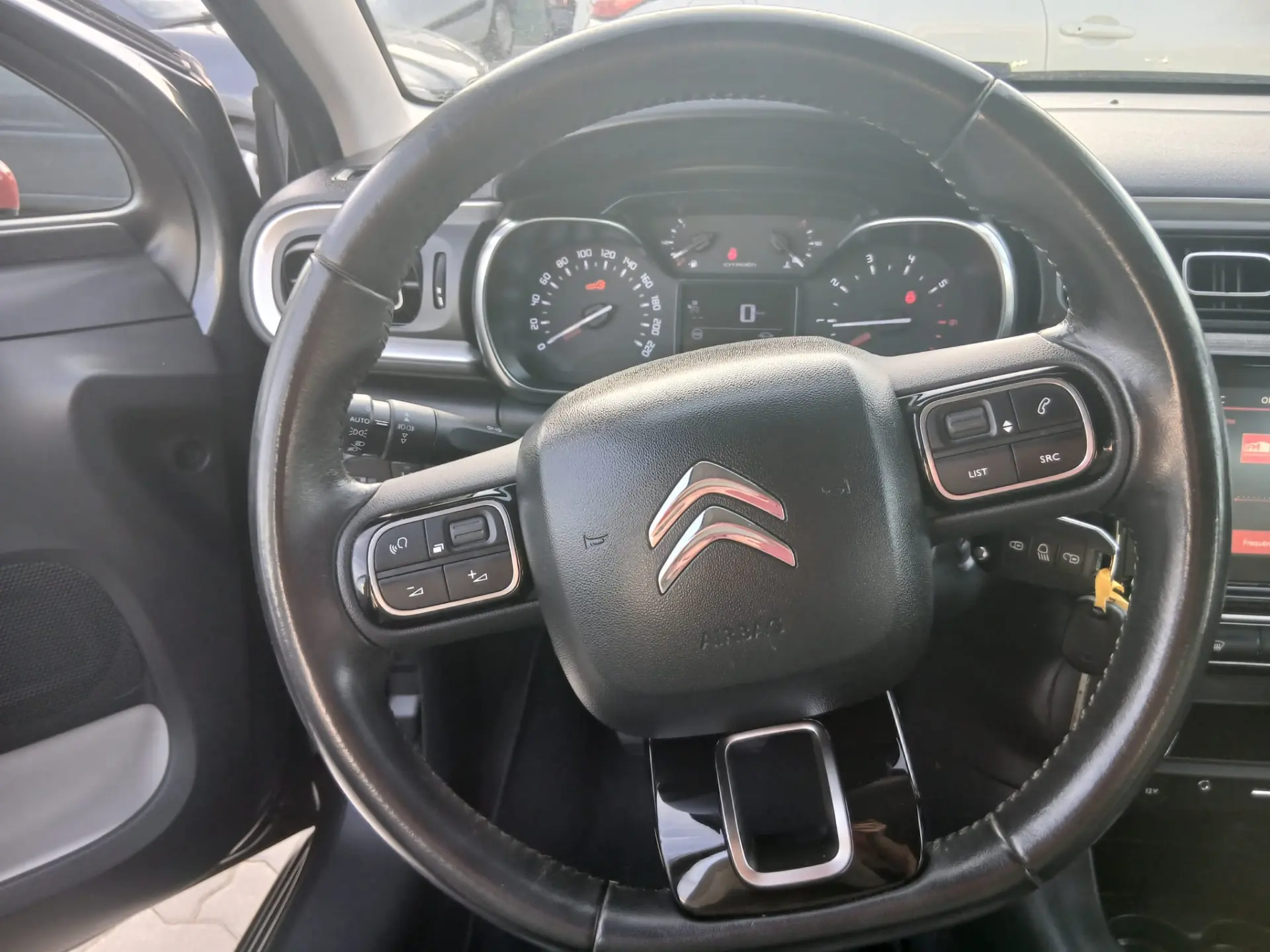 Citroen C3 1.6 BlueHDi Feel 12