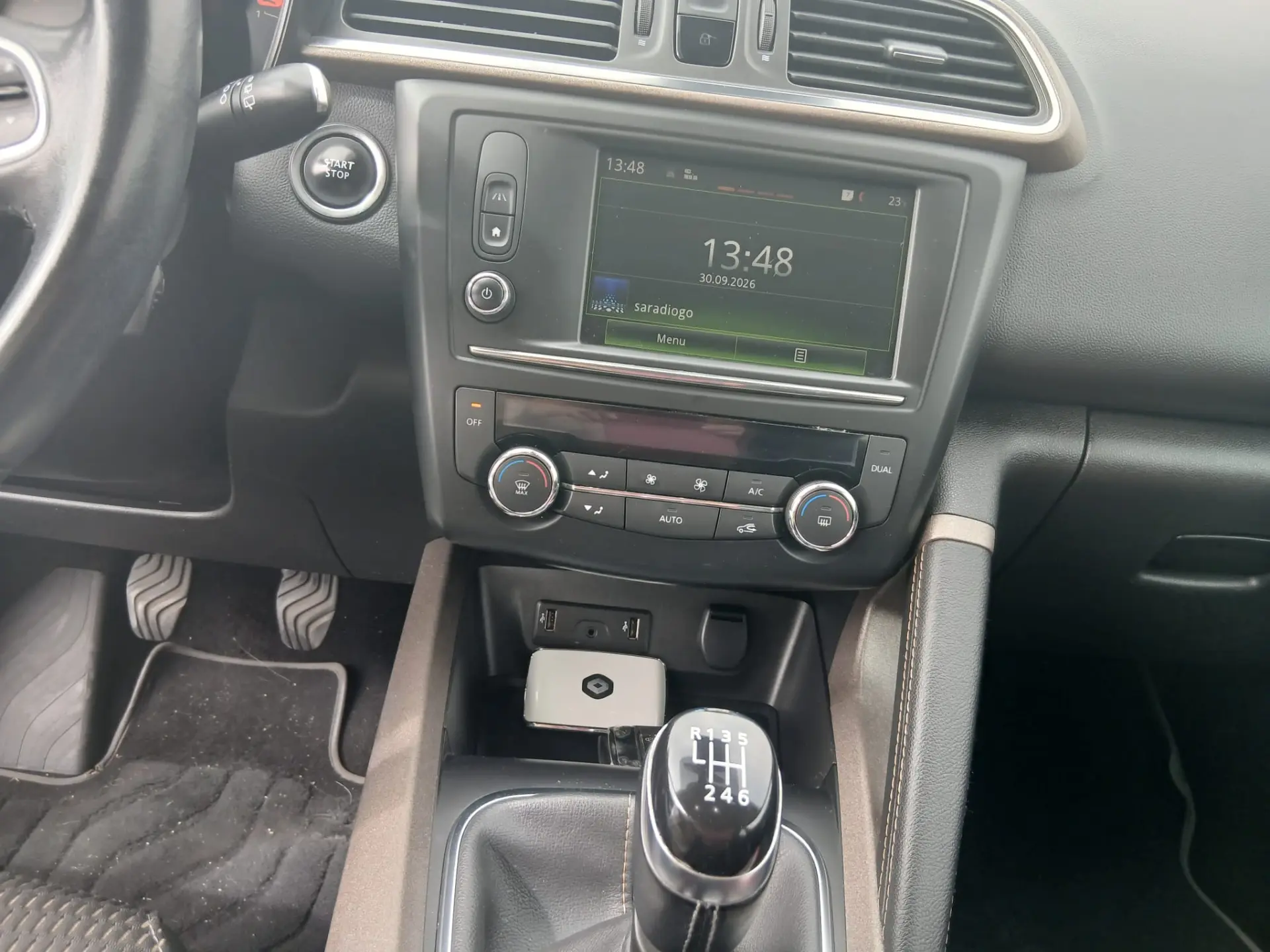 Renault Kadjar 1.5 dCi Exclusive 17