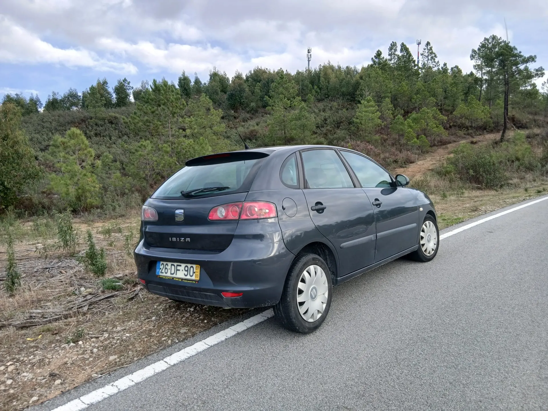 SEAT Ibiza 1.2 12V Reference 3