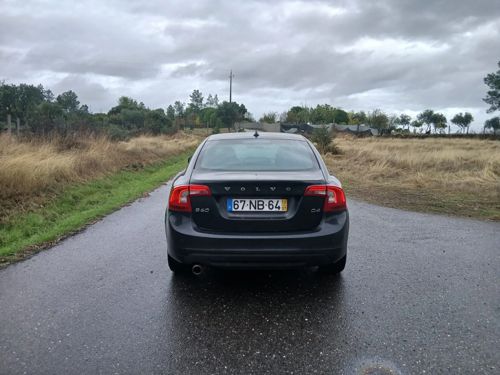 Volvo S60 D4 5