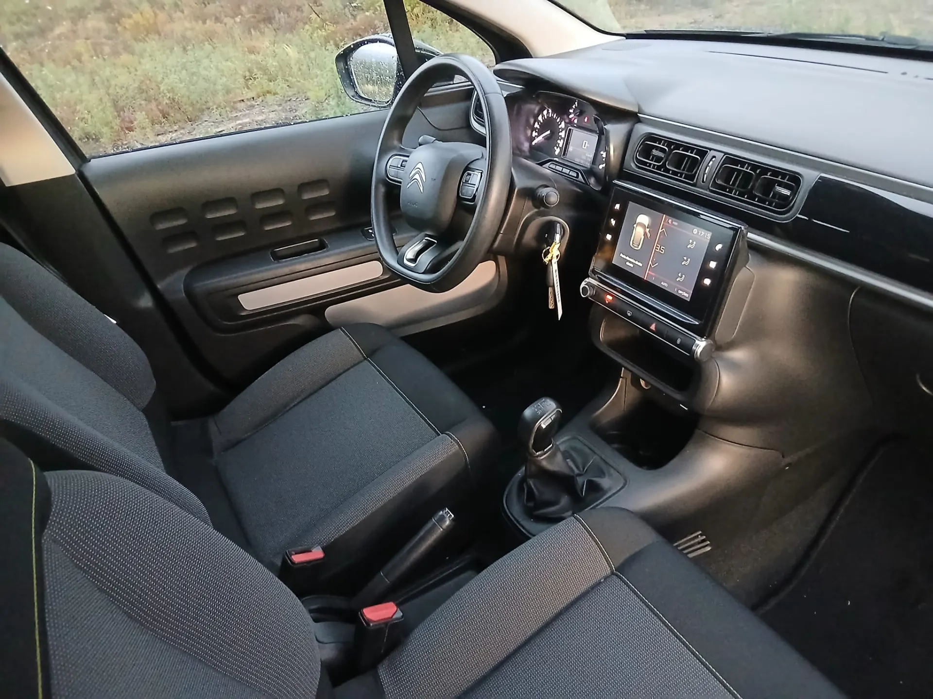 Citroën C3 1.2 PureTech Feel 7