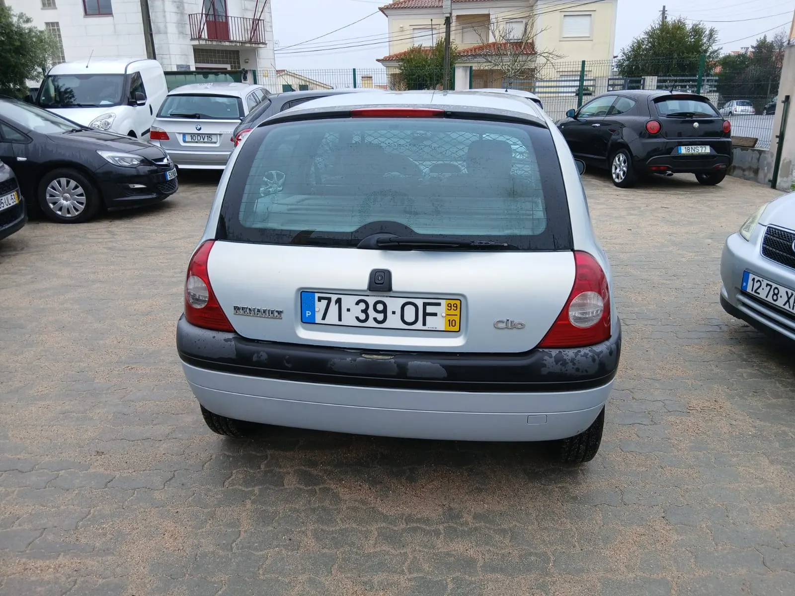 Renault Clio 1.9 D RN 4