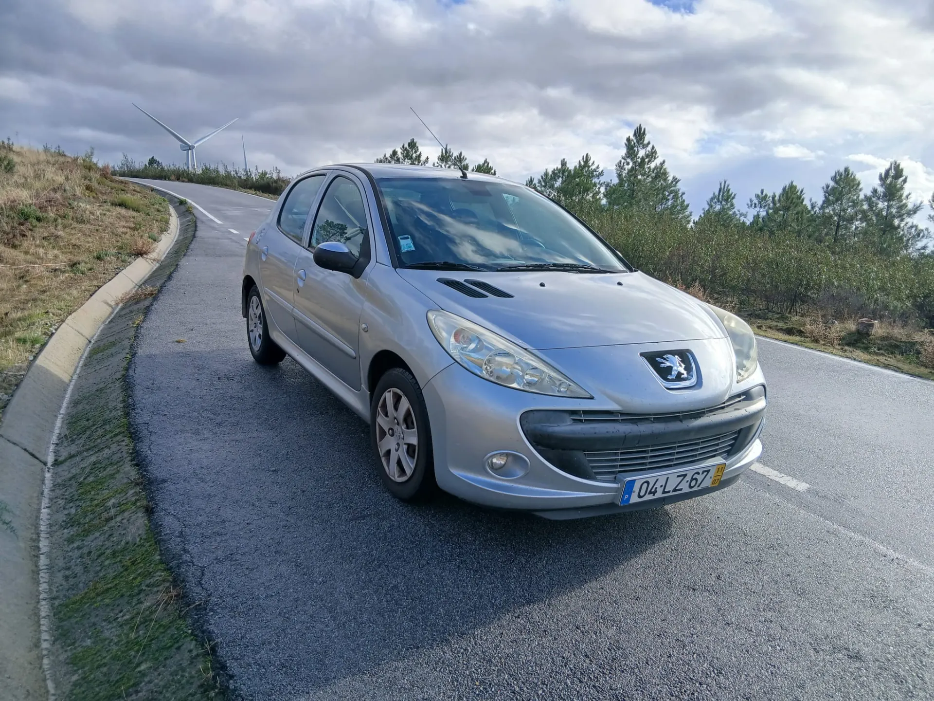 Peugeot 206+ 1.1 Trendy 3