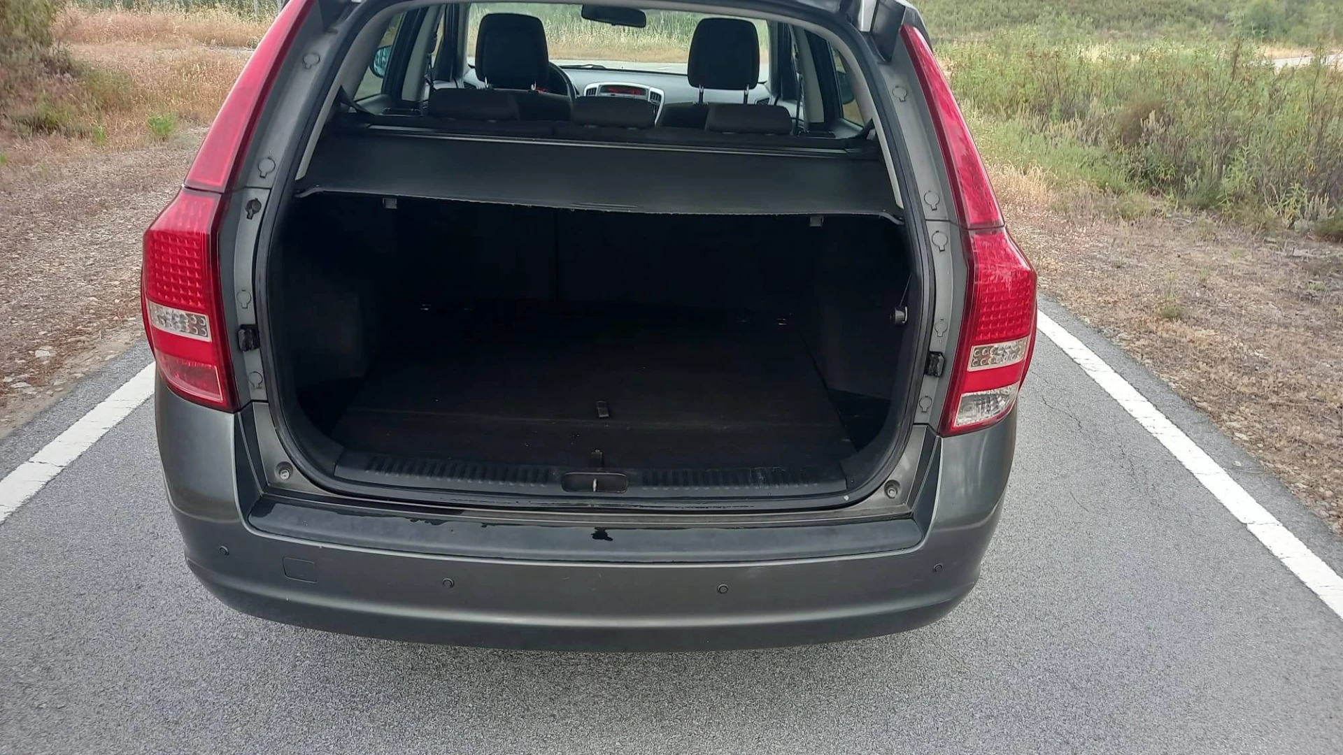 Kia Ceed SW 1.6 CRDi 5
