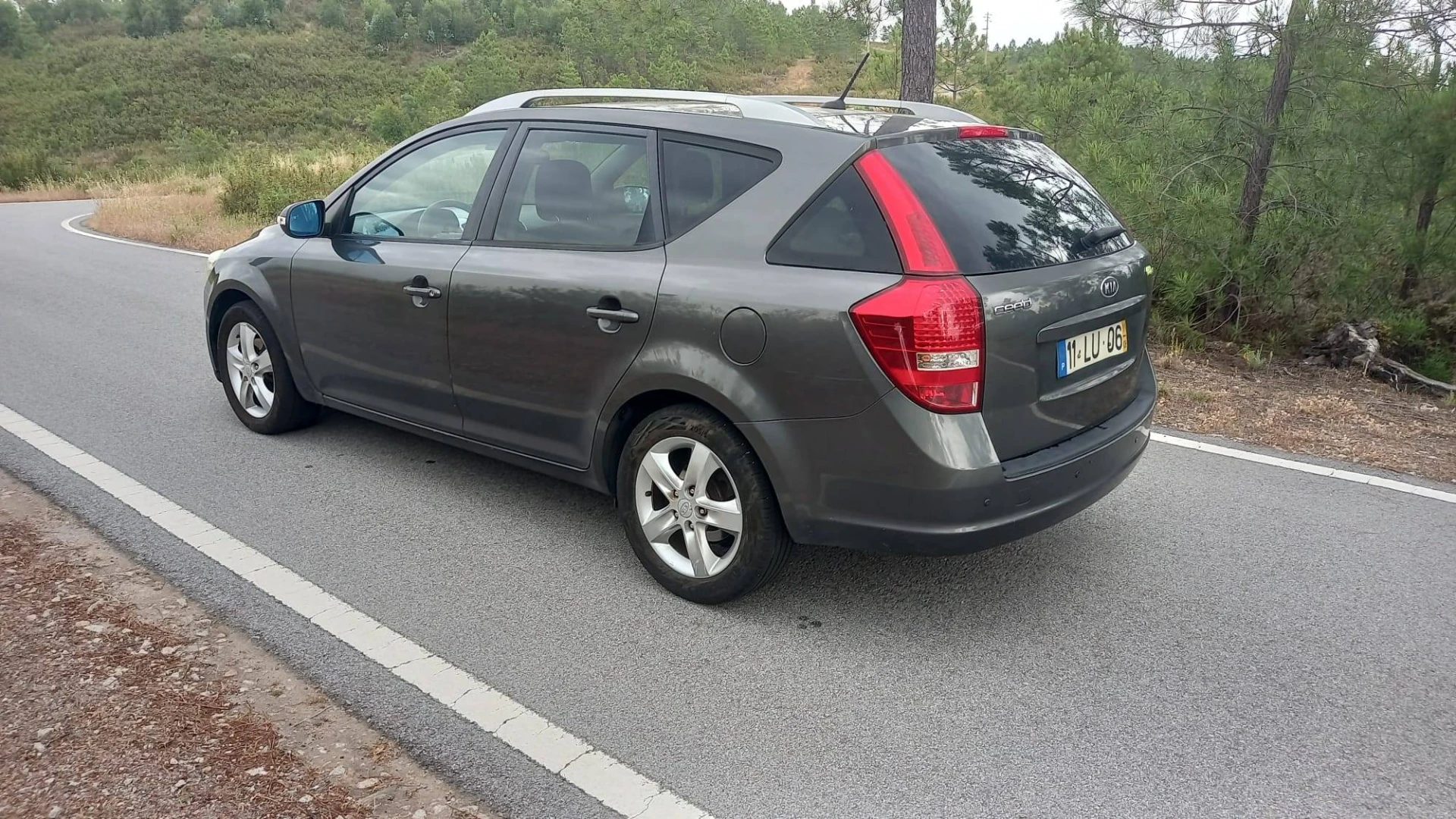 Kia Ceed SW 1.6 CRDi 3