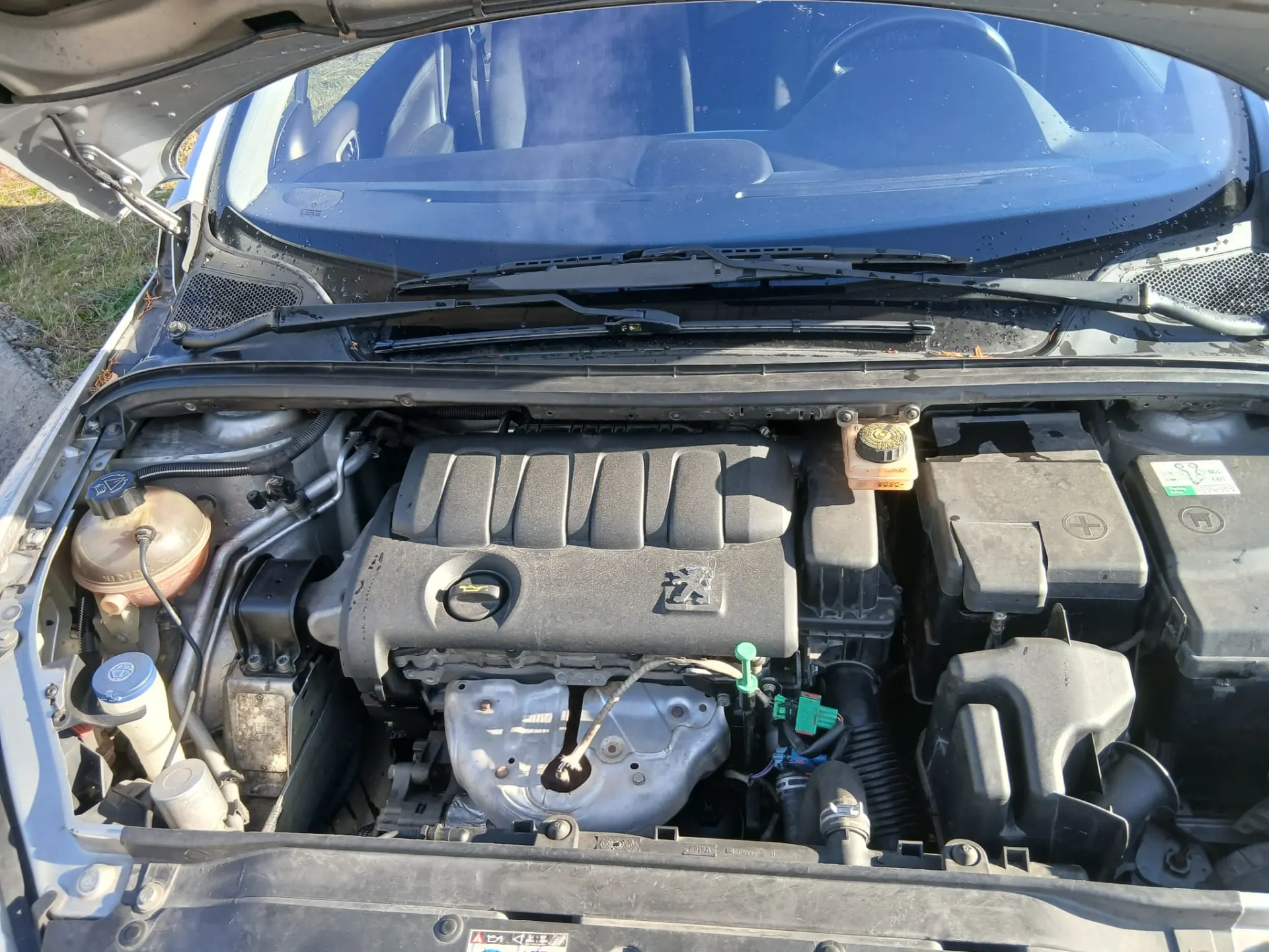 Peugeot 307 1.4 16V Executive 15