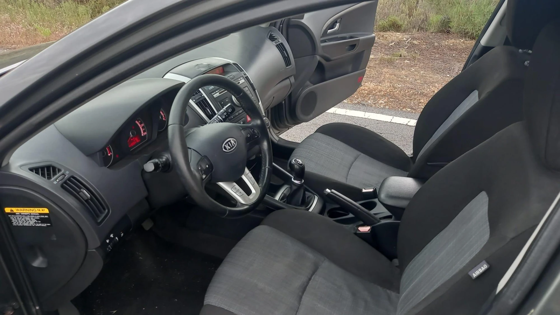 Kia Ceed SW 1.6 CRDi 8