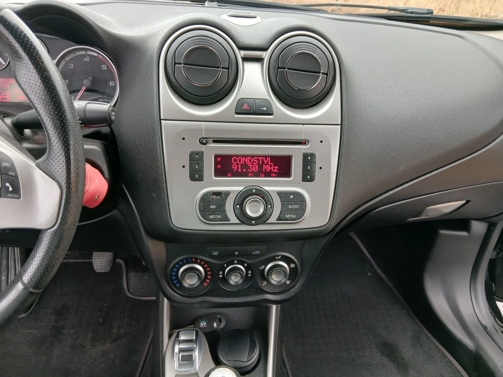 Alfa Romeo MiTo 1.3 JTDM Progression 13