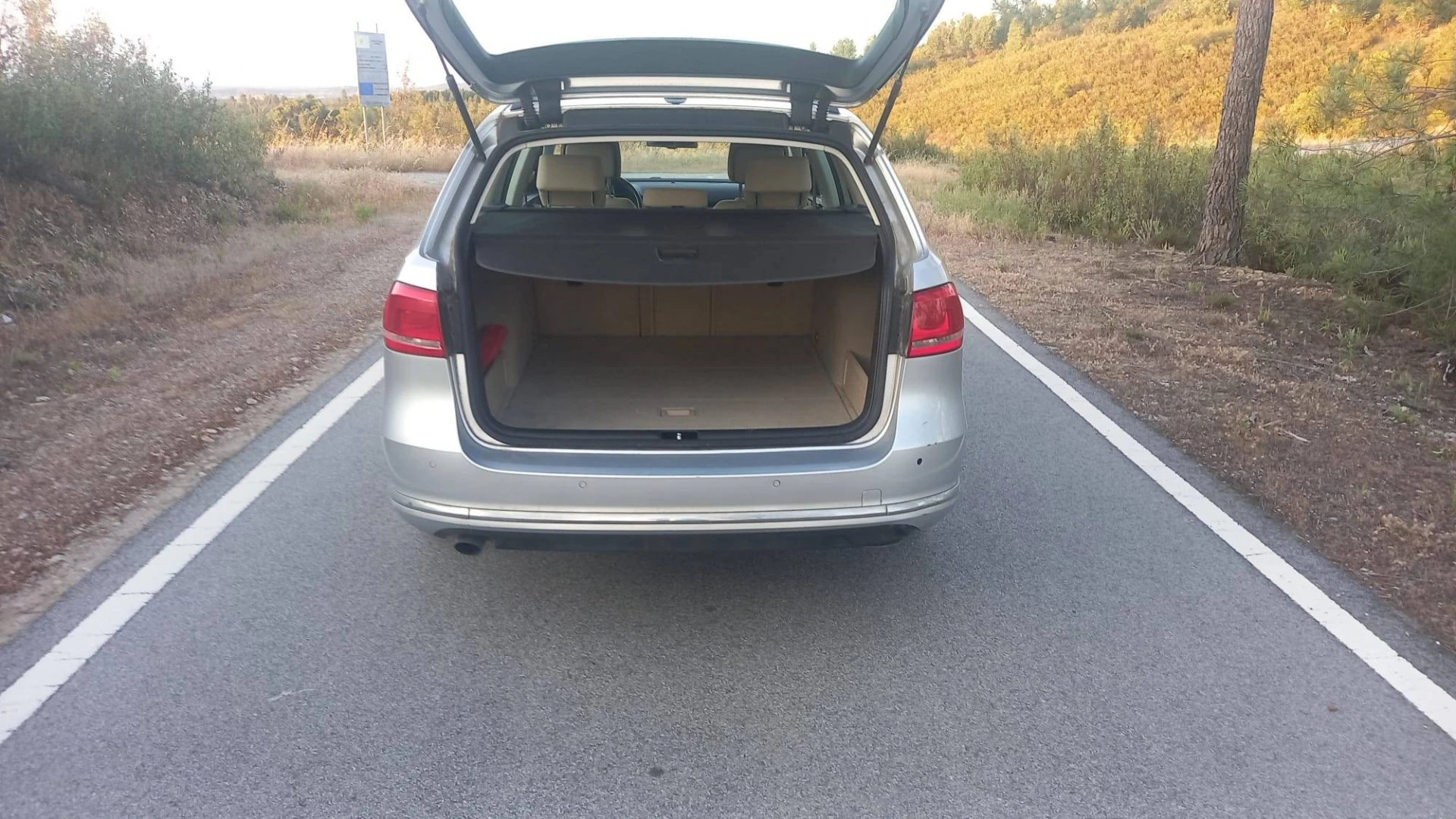 Volkswagen Passat 1.6 TDI BlueMotion 5