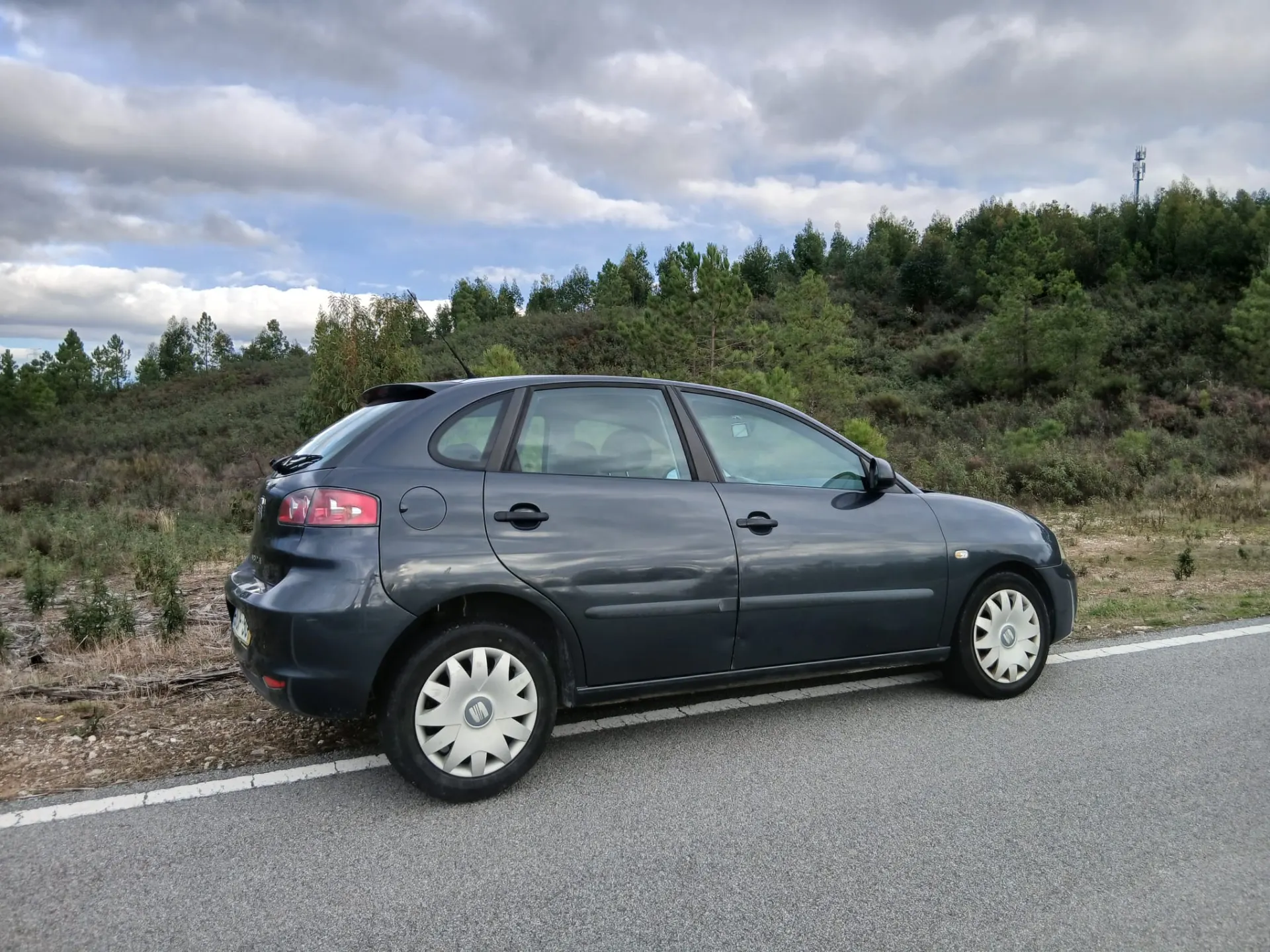 SEAT Ibiza 1.2 12V Reference 2