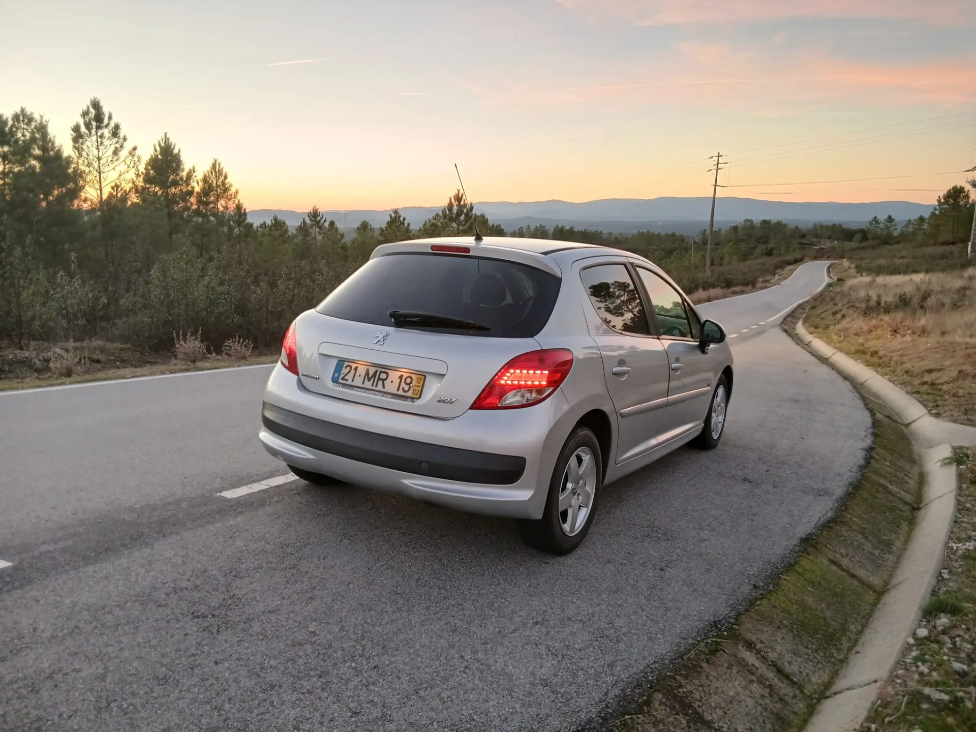 Peugeot 207 1.4 HDi Active 4