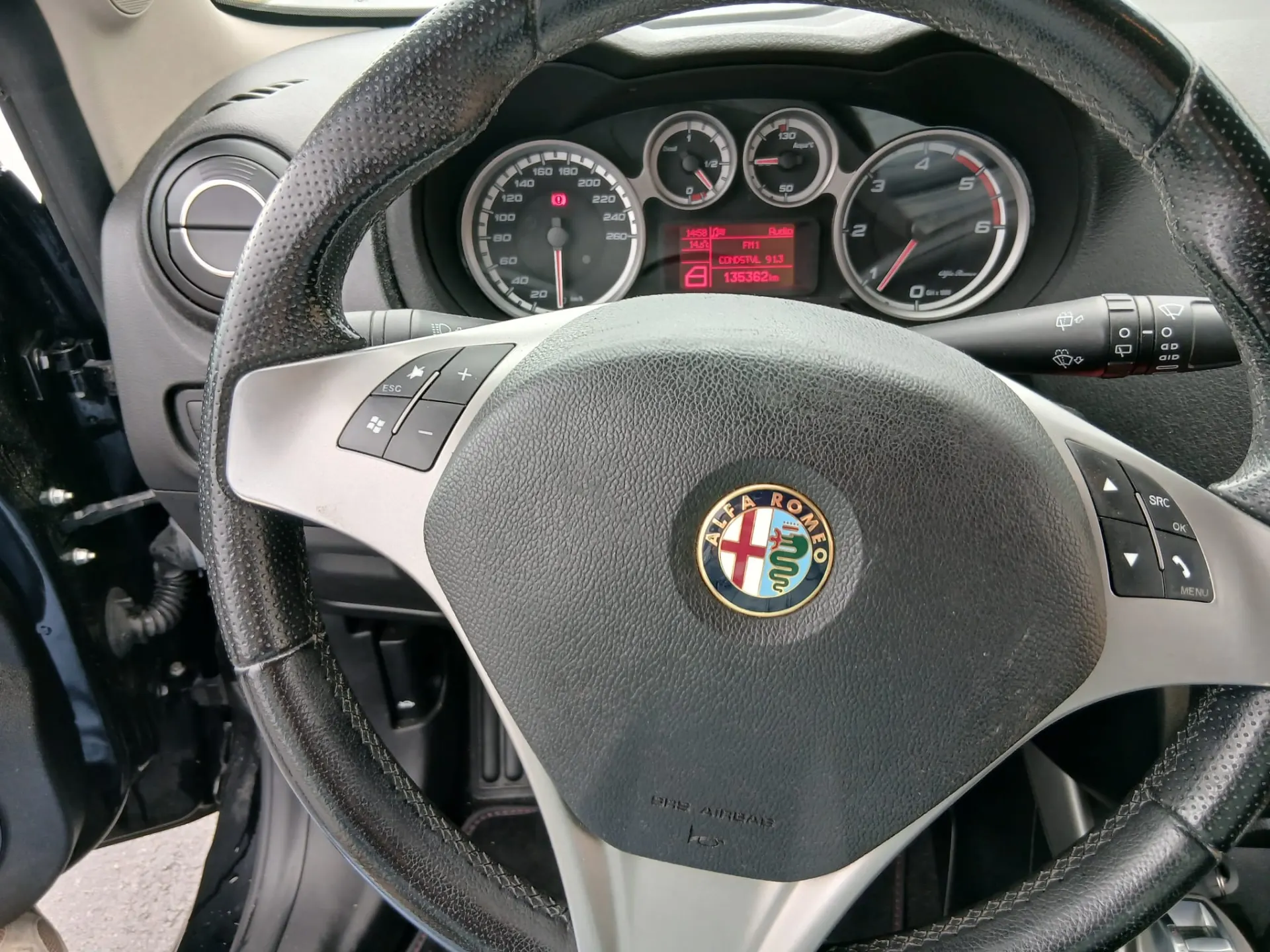 Alfa Romeo MiTo 1.3 JTDM Progression 10