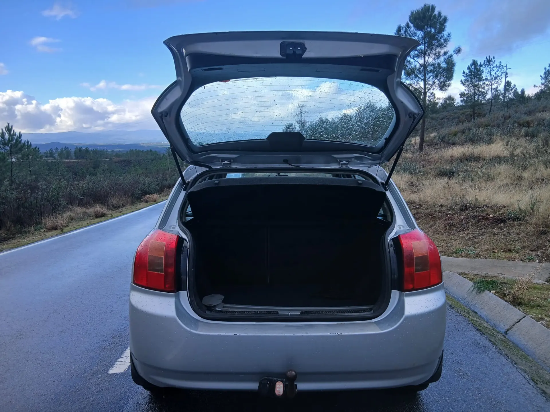 Toyota Corolla 1.4 VVT-i 7