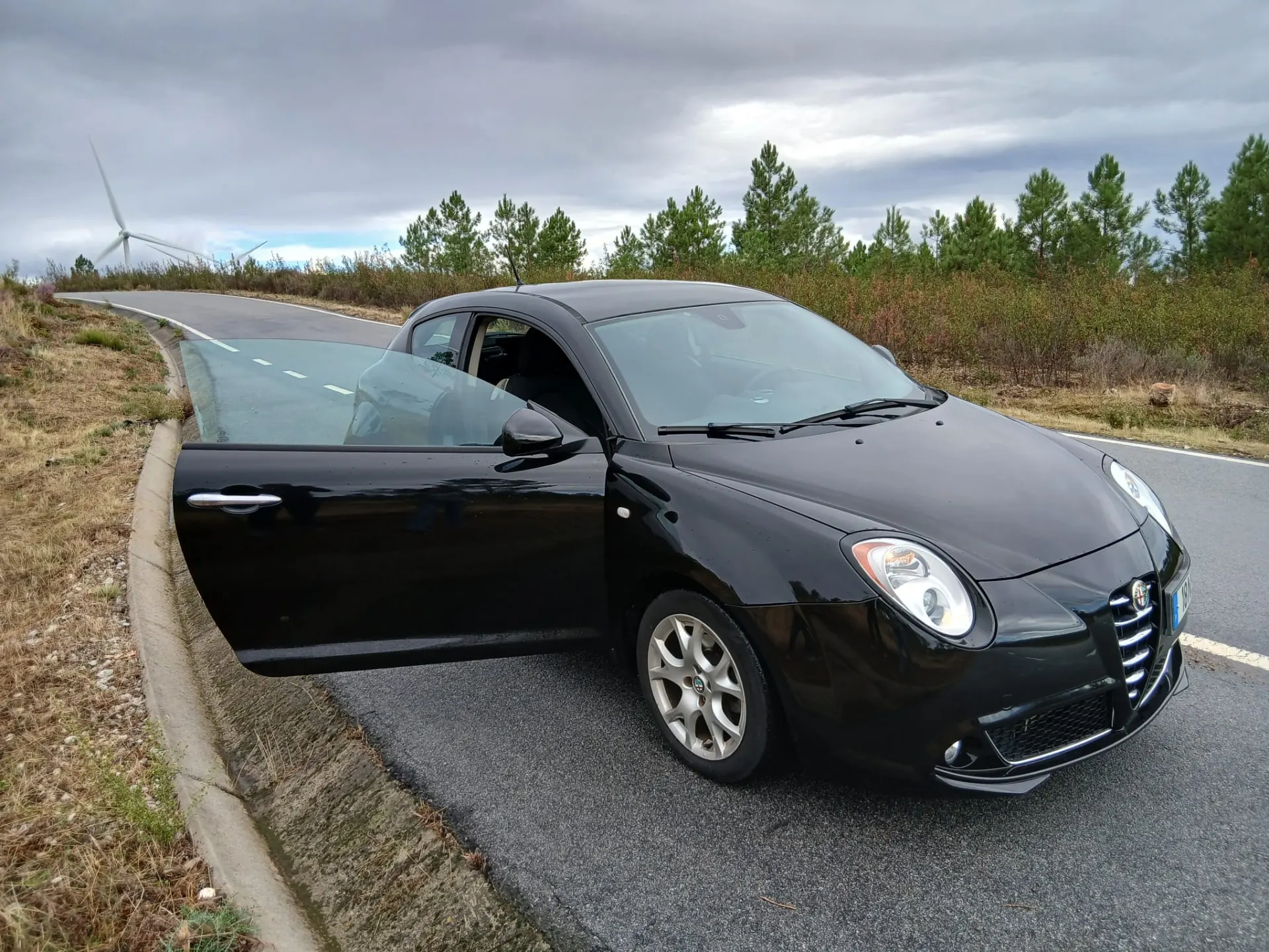 Alfa Romeo MiTo 1.3 JTDM Progression 4