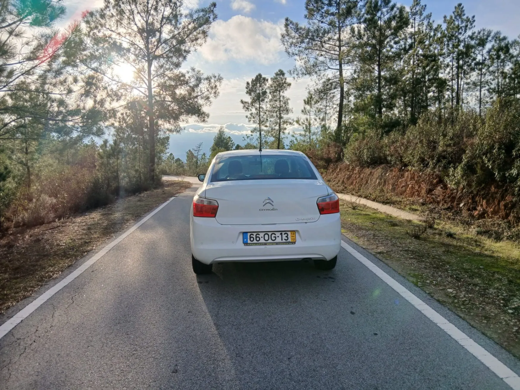 Citroën C-Elysée 1.6 HDi Exclusive 7