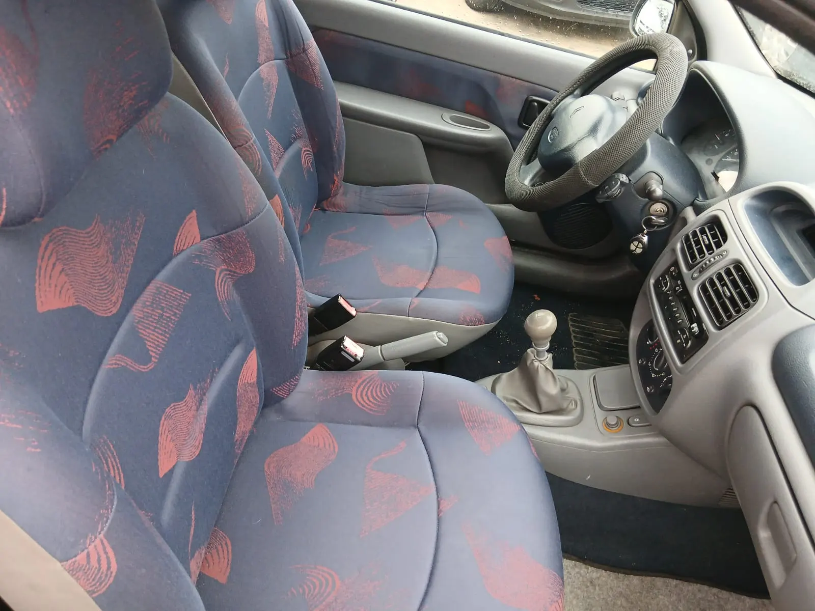 Renault Clio 1.9 D RN 9