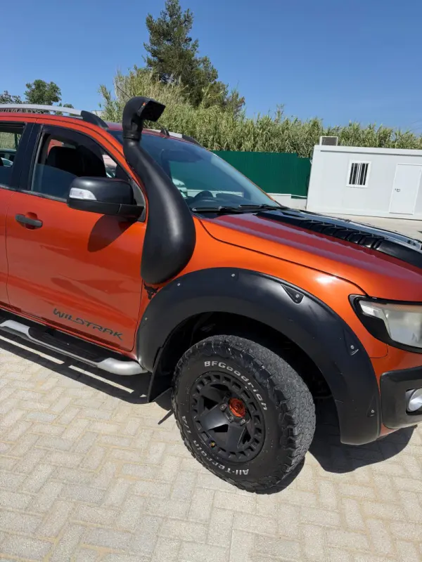 Ford Ranger 3.2 TDCi CD Limited 4WD 5