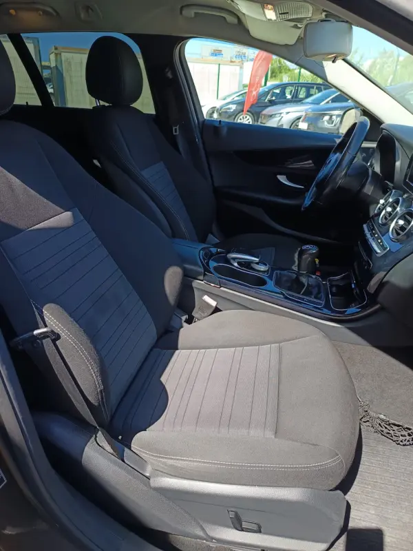 Mercedes-Benz C 180 (BlueTEC) d Station 16