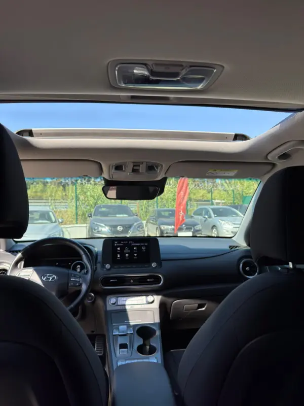 Hyundai Kauai Trend 14