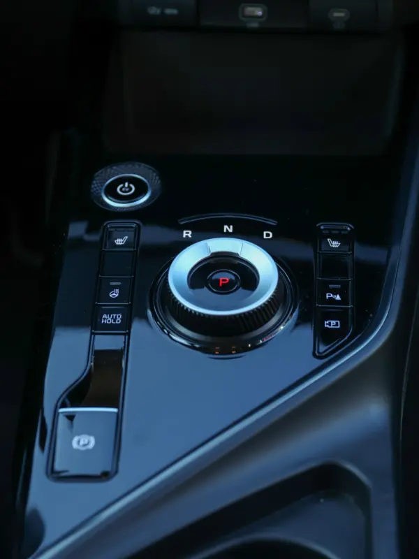 Kia Niro EV 64kWh Drive 11