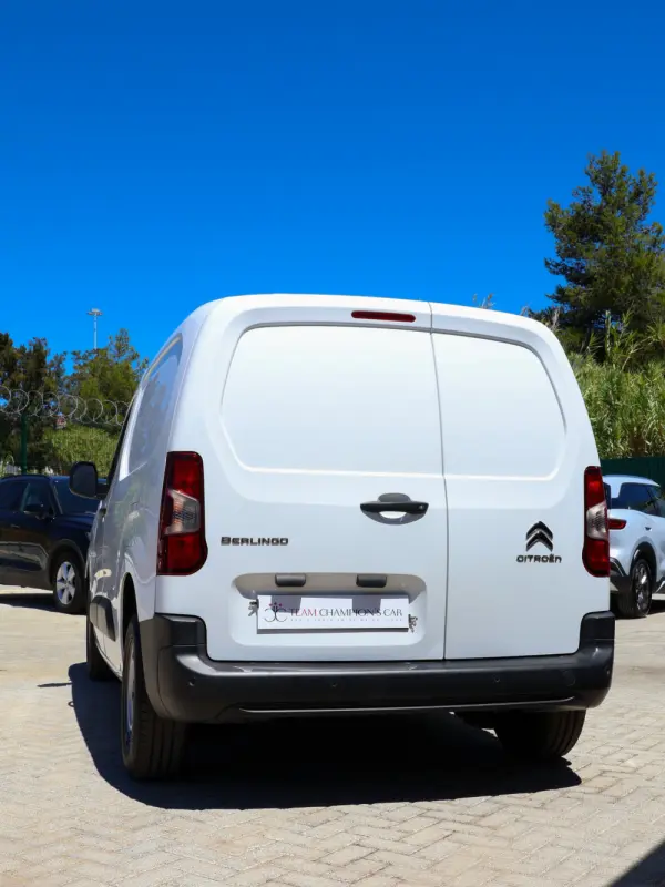 Citroen Berlingo M BlueHDi Feel 4