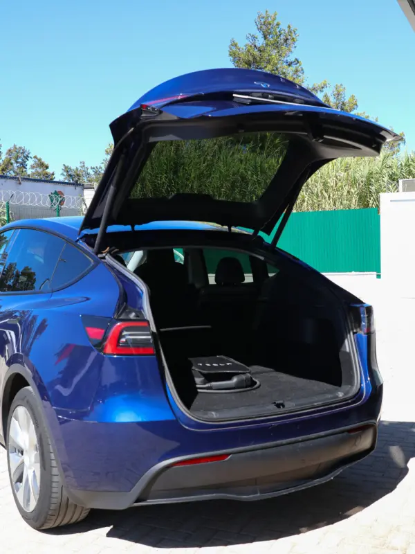 Tesla Model Y Standard RWD 7