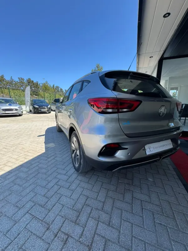 MG ZS Maximal Luxury 9