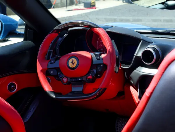 Ferrari Portofino 3.9 Twin-Turbo V8 33