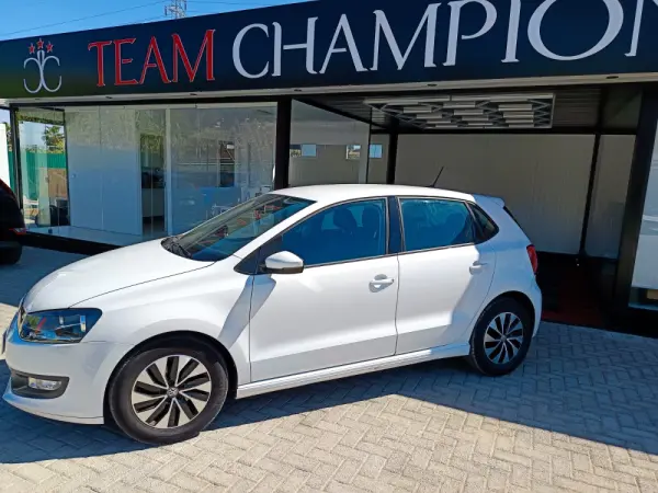 Volkswagen Polo 1.0 TSI BlueMotion Trendline 5