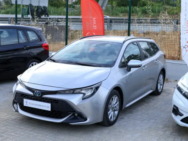 Toyota Corolla 5