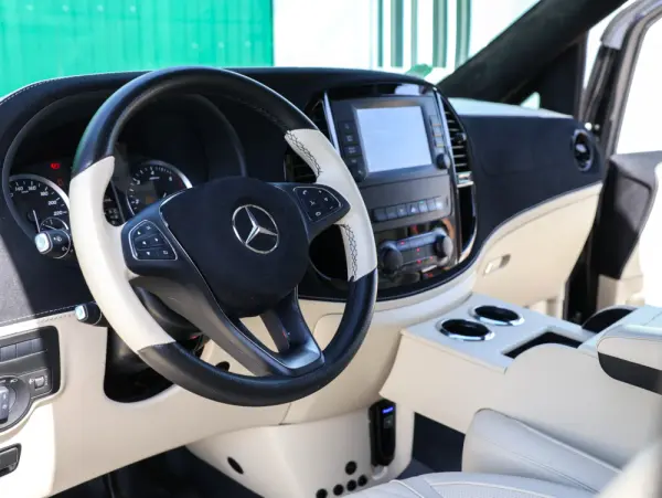 Mercedes-Benz Vito 116 CDi/32 Standard Select 10