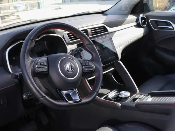 MG ZS Maximal Luxury 7