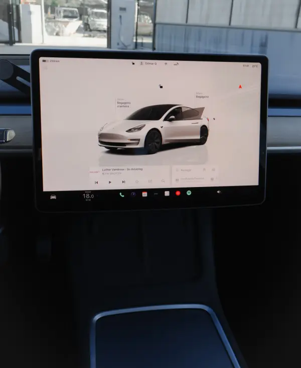 Tesla Model 3 Long Range Tração Traseira 20
