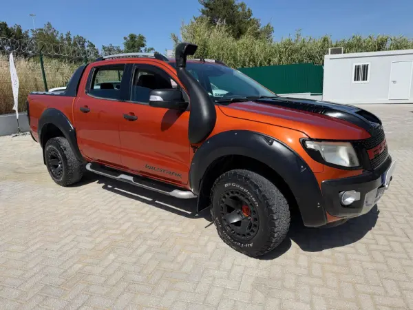Ford Ranger 3.2 TDCi CD Limited 4WD 2