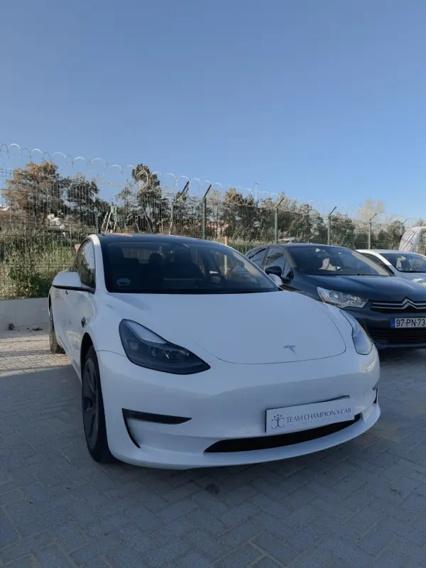 Tesla Model 3 Long Range Tração Traseira 14