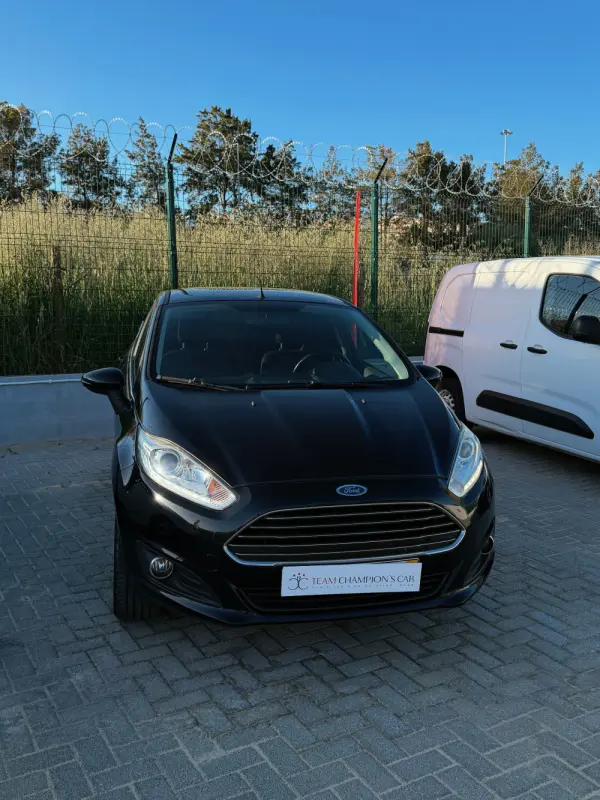 Ford Fiesta 1.0 Ti-VCT Titanium 7