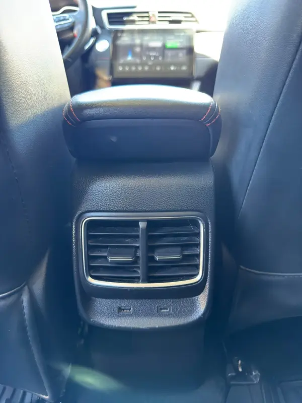 MG ZS Maximal Luxury 18