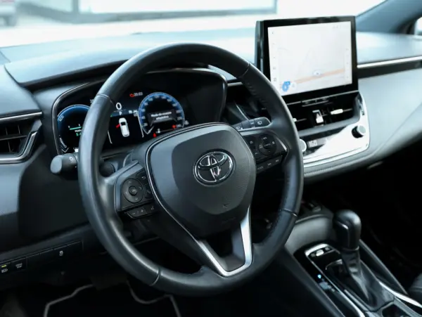 Toyota Corolla 12